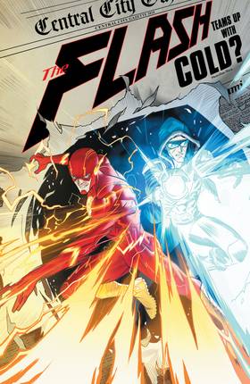 Read The Flash (2016-)  10 Page 5 in English