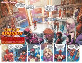 Read The Flash (2016-)  10 Page 8 in English