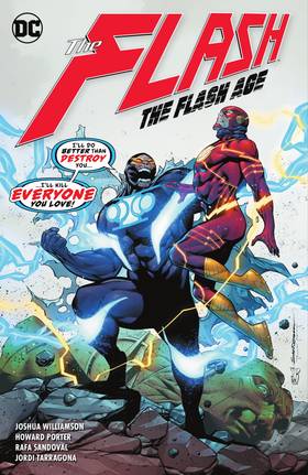 Read The Flash (2016-)  16 Page 1 in English