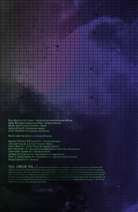 Read The Joker (2021-)  1 Page 6 in English