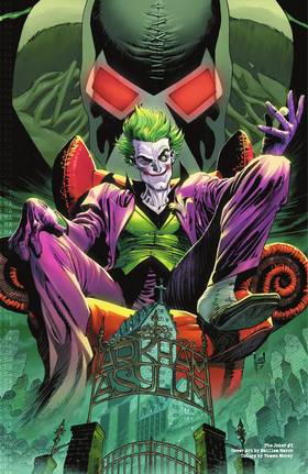 Read The Joker (2021-)  1 Page 7 in English