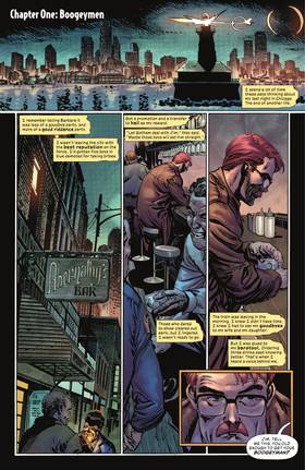 Read The Joker (2021-)  1 Page 9 in English