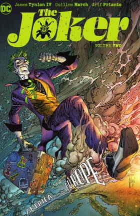 Read The Joker (2021-)  2 Page 1 in English