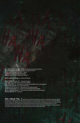 Read The Joker (2021-)  3 Page 6 in English