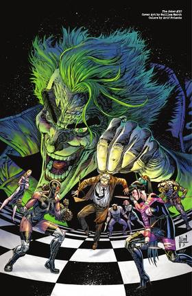 Read The Joker (2021-)  3 Page 7 in English