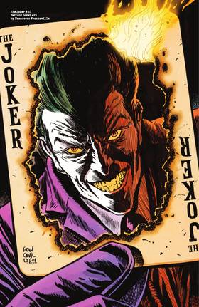 Read The Joker (2021-)  3 Page 8 in English