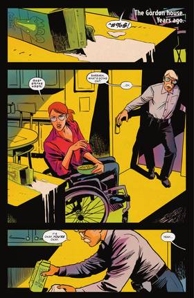 Read The Joker (2021-)  3 Page 9 in English