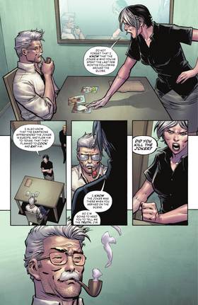 Read The Joker (2021-)  18 Page 7 in English