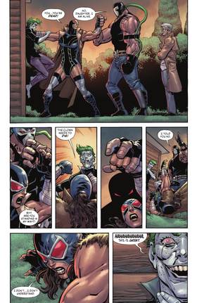 Read The Joker (2021-)  18 Page 8 in English