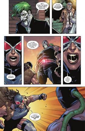Read The Joker (2021-)  18 Page 9 in English
