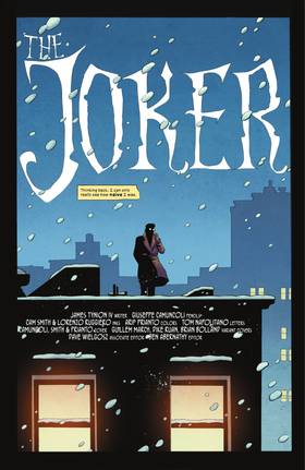 Read The Joker (2021-)  19 Page 3 in English