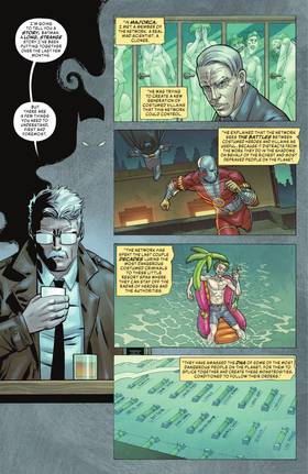 Read The Joker (2021-)  19 Page 9 in English