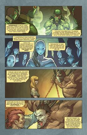 Read The Joker (2021-)  19 Page 10 in English