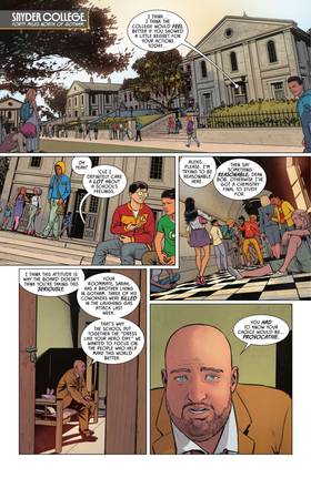 Read The Joker (2021-)  4 Page 7 in English
