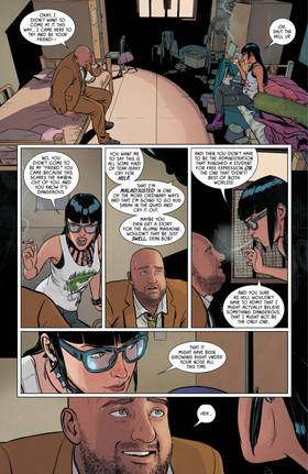 Read The Joker (2021-)  4 Page 9 in English