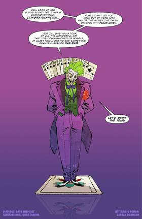 Read The Joker (2021-)  21 Page 3 in English