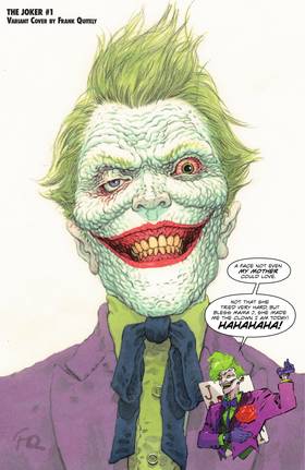 Read The Joker (2021-)  21 Page 4 in English