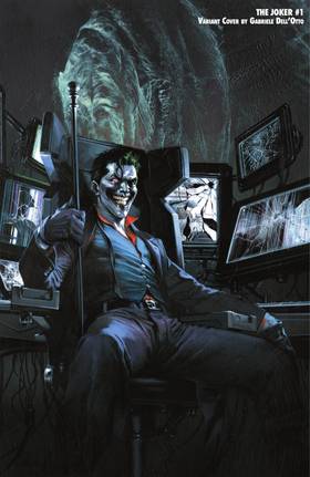 Read The Joker (2021-)  21 Page 5 in English