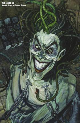 Read The Joker (2021-)  21 Page 6 in English