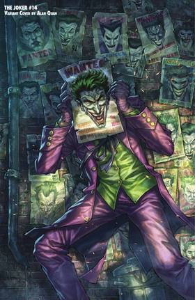 Read The Joker (2021-)  21 Page 8 in English