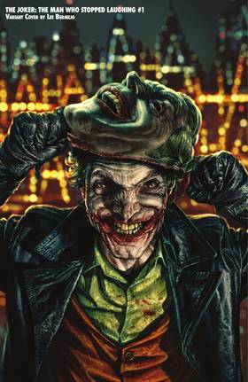 Read The Joker (2021-)  21 Page 9 in English