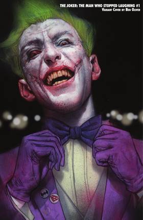Read The Joker (2021-)  21 Page 10 in English