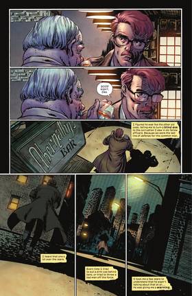 Read The Joker (2021-)  5 Page 6 in English