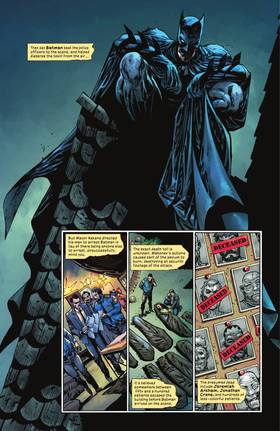 Read The Joker (2021-)  5 Page 9 in English