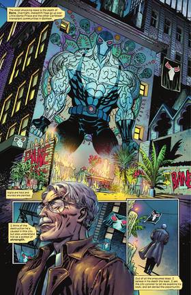 Read The Joker (2021-)  5 Page 10 in English
