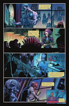 Read The Joker (2021-)  6 Page 5 in English