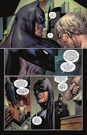 Read The Joker (2021-)  6 Page 8 in English