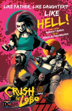 Read The Joker (2021-)  7 Page 2 in English