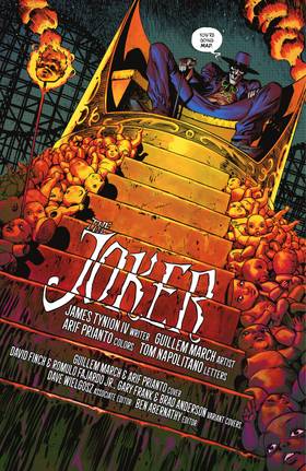 Read The Joker (2021-)  7 Page 4 in English