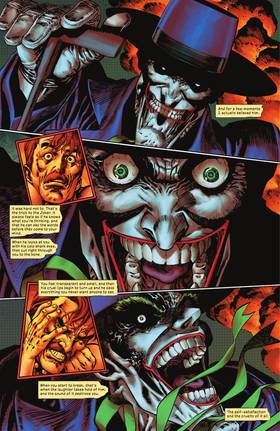 Read The Joker (2021-)  7 Page 5 in English