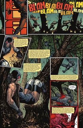 Read The Joker (2021-)  8 Page 4 in English