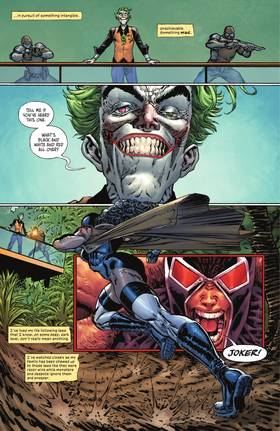 Read The Joker (2021-)  8 Page 6 in English