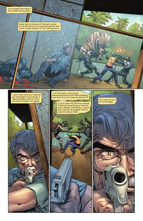 Read The Joker (2021-)  8 Page 7 in English