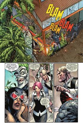 Read The Joker (2021-)  8 Page 9 in English