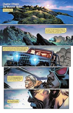 Read The Joker (2021-)  13 Page 3 in English