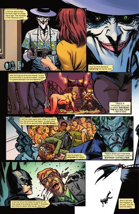 Read The Joker (2021-)  13 Page 4 in English