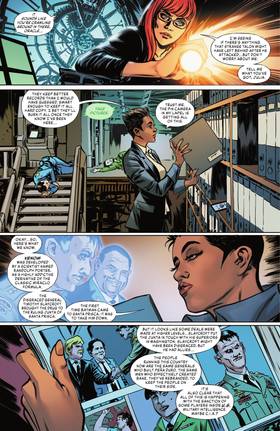 Read The Joker (2021-)  13 Page 6 in English