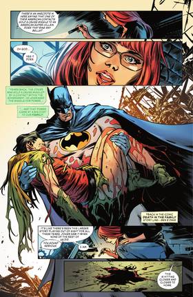 Read The Joker (2021-)  13 Page 7 in English