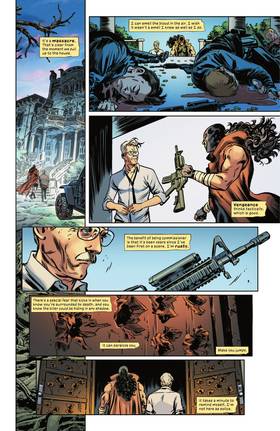 Read The Joker (2021-)  13 Page 8 in English