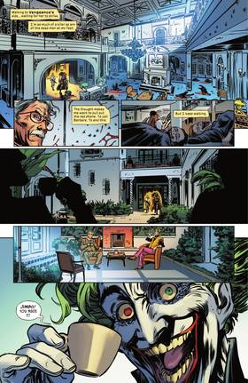 Read The Joker (2021-)  13 Page 9 in English