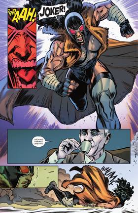 Read The Joker (2021-)  13 Page 10 in English