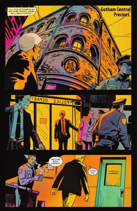 Read The Joker (2021-)  14 Page 5 in English