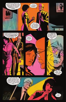 Read The Joker (2021-)  14 Page 9 in English