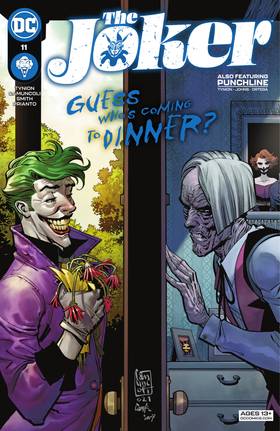 Read The Joker (2021-)  15 Page 1 in English