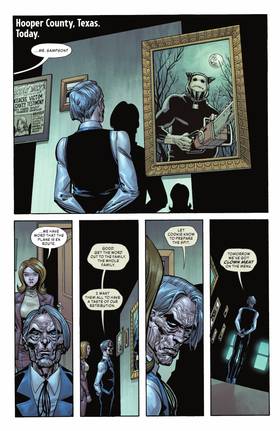 Read The Joker (2021-)  15 Page 8 in English