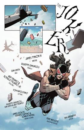 Read The Joker (2021-)  16 Page 4 in English